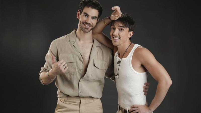 Jurnal de călătorie Asia Express, episodul 11. Emil Rengle și Alejandro, despre cele mai intense momente de pe Drumul Eroilor