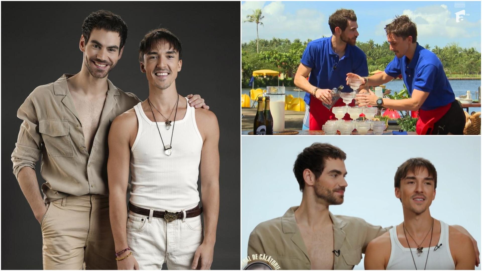 Jurnal de călătorie Asia Express, episodul 11. Emil Rengle și Alejandro, despre cele mai intense momente de pe Drumul Eroilor