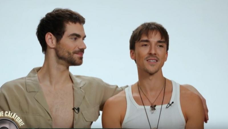 Jurnal de călătorie Asia Express, episodul 11. Emil Rengle și Alejandro, despre cele mai intense momente de pe Drumul Eroilor