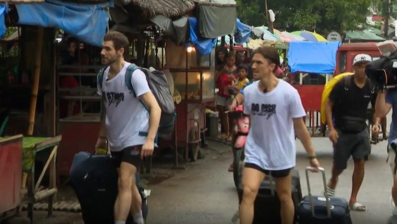 Jurnal de călătorie Asia Express, episodul 11. Emil Rengle și Alejandro, despre cele mai intense momente de pe Drumul Eroilor