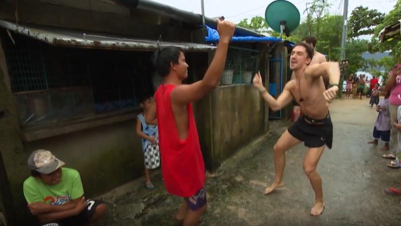 Jurnal de călătorie Asia Express, episodul 11. Emil Rengle și Alejandro, despre cele mai intense momente de pe Drumul Eroilor