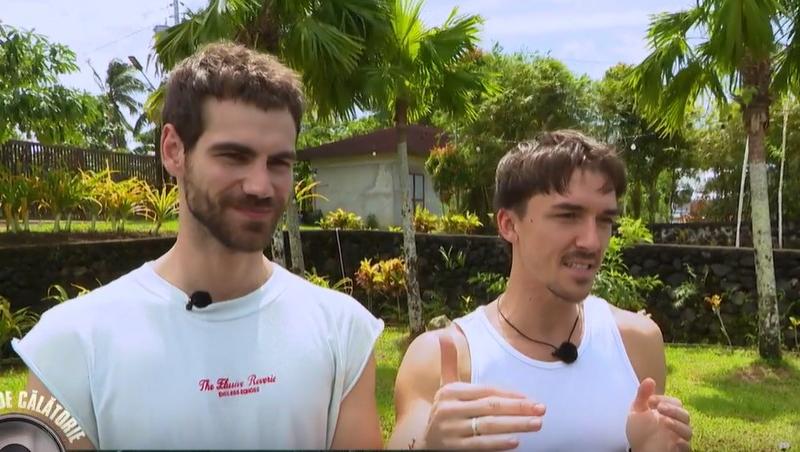 Jurnal de călătorie Asia Express, episodul 11. Emil Rengle și Alejandro, despre cele mai intense momente de pe Drumul Eroilor