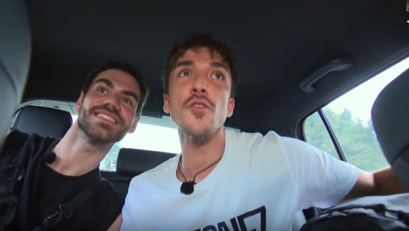 Jurnal de călătorie Asia Express, episodul 11. Emil Rengle și Alejandro, despre cele mai intense momente de pe Drumul Eroilor