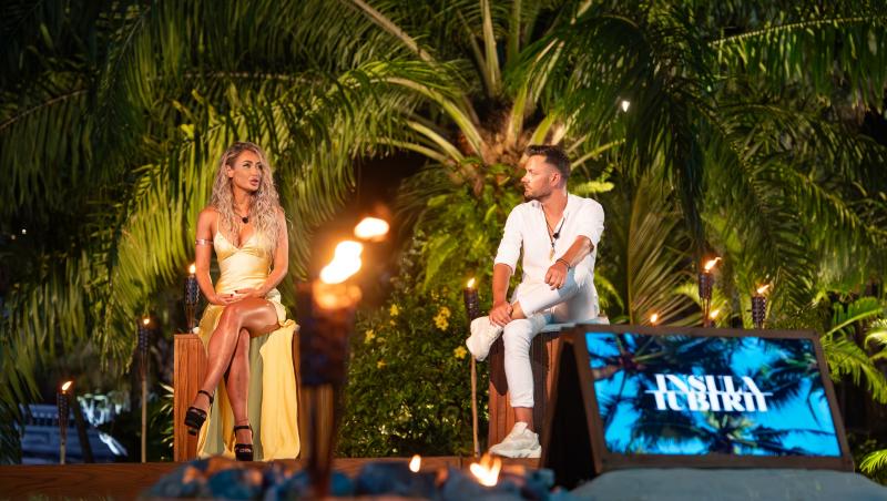 Radu Vâlcan va adresa cea mai așteptată întrebare, în Marea Finală: ”Cum părăsești Insula Iubirii?”. Emisia, lider de audiență