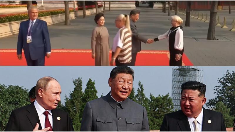 colaj foto adrian nastase si viorica dancila china
