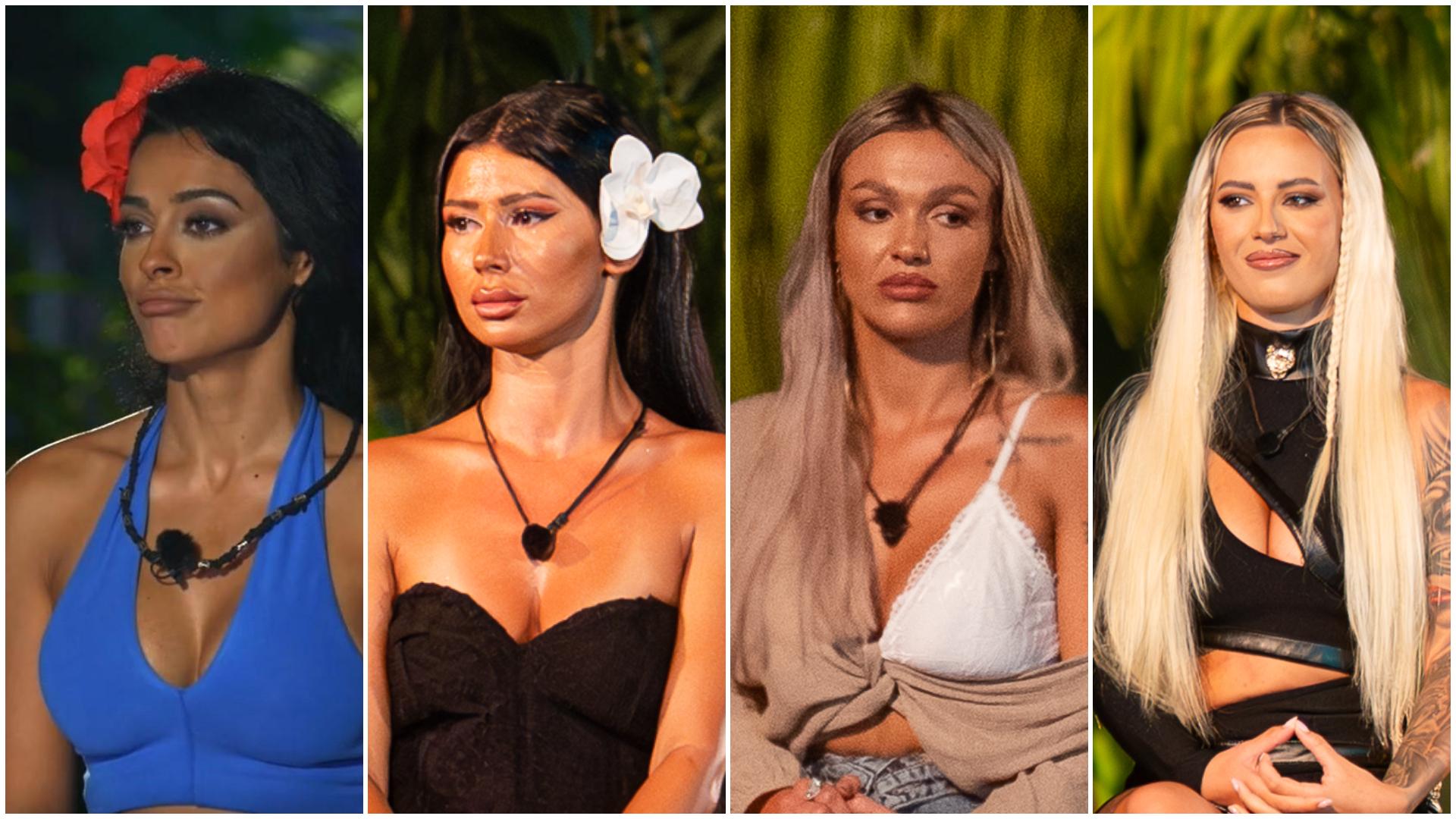 Ema Oprișan, Bianca Dan, Ella Vișan, Andreea Aurică