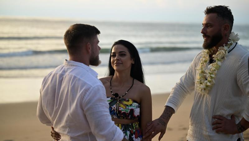 Ema Oprișan de la Insula Iubirii sezonul 7 i-a oferit un sfat Biancăi Dan din sezonul 9. Ce a spus despre Ella și Andrușca