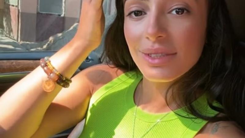 Cum arată sora ispitei Naba Salem de la Insula Iubirii sezonul 9. Cât de bine seamănă cele două și ce meserie are Dina