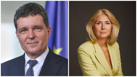 Nicușor Dan, interviu-eveniment la Observator Antena 1, joi, 4 septembrie, ora 19.00