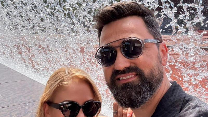 Chef Orlando Zaharia, poze inedite din vacanța sa din Lisabona. Cum s-a fotografiat alături de soție în cele mai frumoase ipostaze