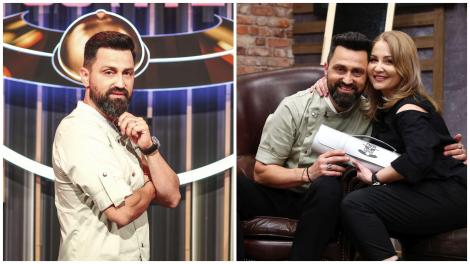 Chef Orlando Zaharia, poze inedite din vacanța sa din Lisabona. Cum s-a fotografiat alături de soție în cele mai frumoase ipostaze