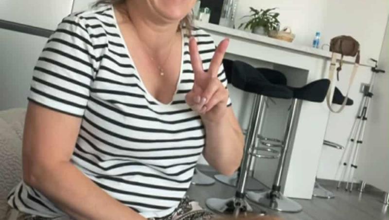 Cum au reacționat părinții Francescăi după finalul ei și al lui Cristi la Insula Iubirii 2025. Imaginile amuzante cu mama ei