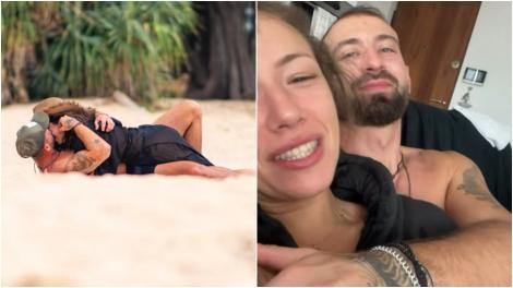 Cum au reacționat părinții Francescăi după finalul ei și al lui Cristi la Insula Iubirii 2025. Imaginile amuzante cu mama ei