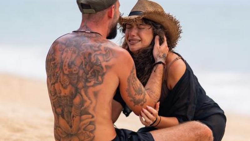 Cum au reacționat părinții Francescăi după finalul ei și al lui Cristi la Insula Iubirii 2025. Imaginile amuzante cu mama ei