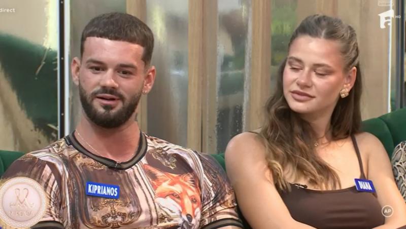 Mireasa sezonul 12. Adin a primit o scrisoare în care Lavinia nu e văzută cu ochi buni. Reacția fetei