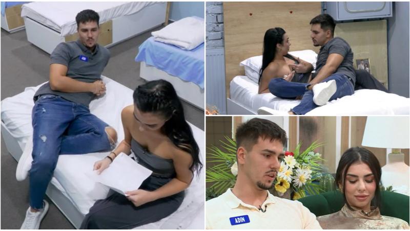 Colaj cu concurenții Mireasa