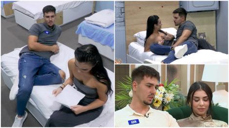 Mireasa sezonul 12. Adin a primit o scrisoare în care Lavinia nu e văzută cu ochi buni. Reacția fetei