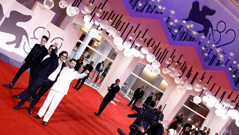 Cine este singurul fotograf român acreditat la Festivalul de Film de la Veneția 2025. A reprezentat România pe plan internațional
