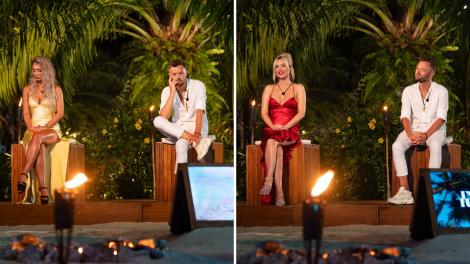 Finala Insula Iubirii 2025. Cu cine a plecat Marius Avram de pe insulă. Ce s-a întâmplat la Bonfire în ultimul moment