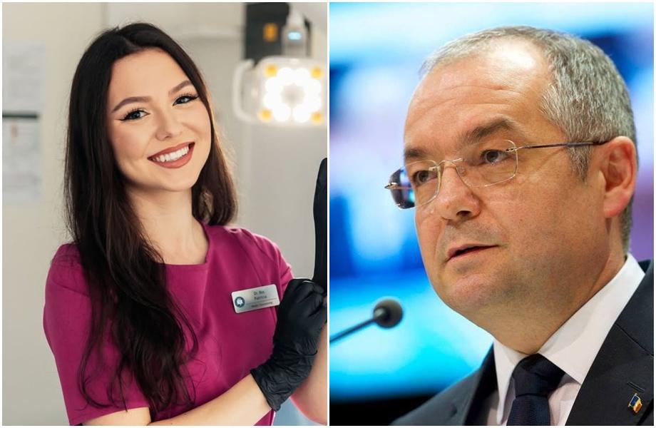 Fiica cea mică a lui Emil Boc, cerută în căsătorie la malul mării. Cum arată, cine este viitorul soț și ce inel a primit