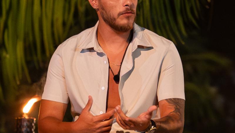 Finala Insula Iubirii 2025. Cu cine a plecat Ella de pe insulă. Ce s-a întâmplat cu ea și Teo după Ceremonia finală a focului