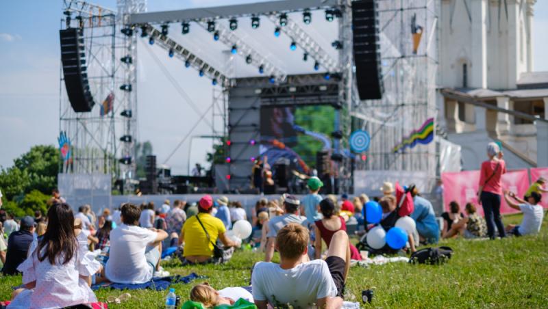 A născut deși nu știa că este însărcinată. O femeie a avut parte de experiența vieții la un festival: „Un miracol absolut”