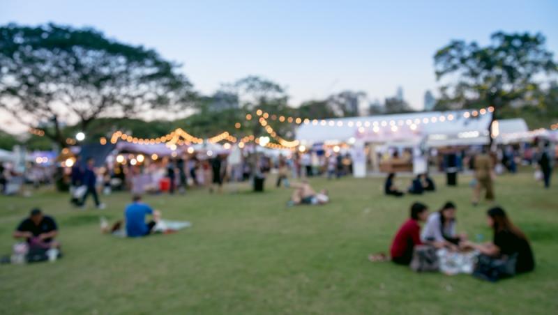 A născut deși nu știa că este însărcinată. O femeie a avut parte de experiența vieții la un festival: „Un miracol absolut”