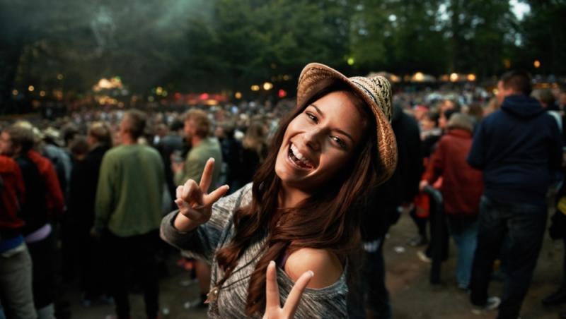 A născut deși nu știa că este însărcinată. O femeie a avut parte de experiența vieții la un festival: „Un miracol absolut”