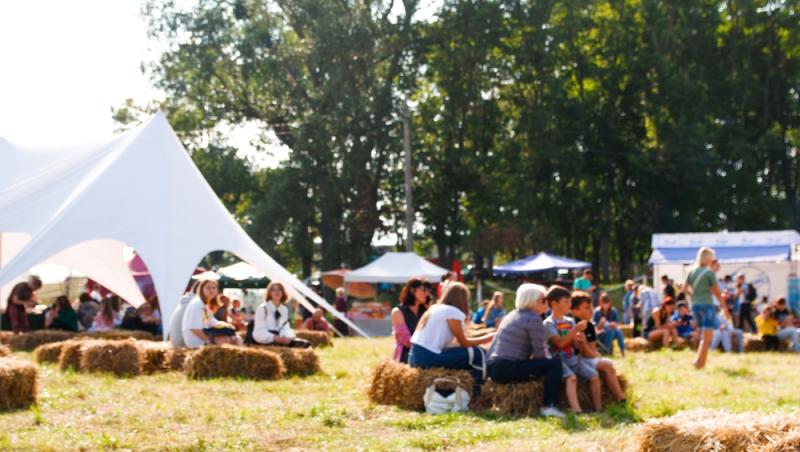 A născut deși nu știa că este însărcinată. O femeie a avut parte de experiența vieții la un festival: „Un miracol absolut”