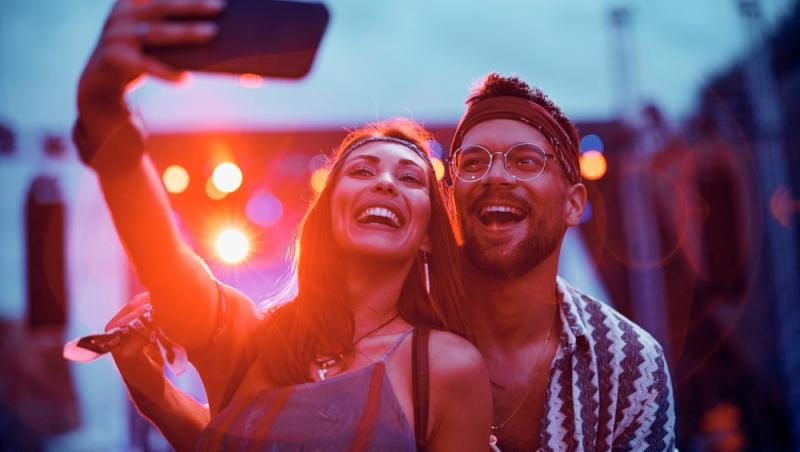 A născut deși nu știa că este însărcinată. O femeie a avut parte de experiența vieții la un festival: „Un miracol absolut”