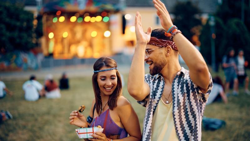 A născut deși nu știa că este însărcinată. O femeie a avut parte de experiența vieții la un festival: „Un miracol absolut”