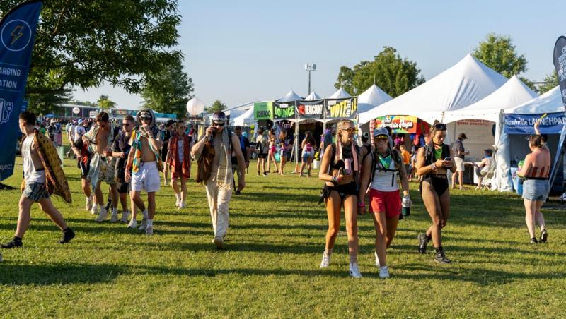 A născut deși nu știa că este însărcinată. O femeie a avut parte de experiența vieții la un festival: „Un miracol absolut”