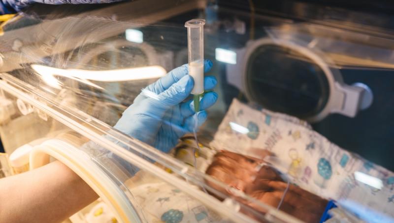 A născut deși nu știa că este însărcinată. O femeie a avut parte de experiența vieții la un festival: „Un miracol absolut”