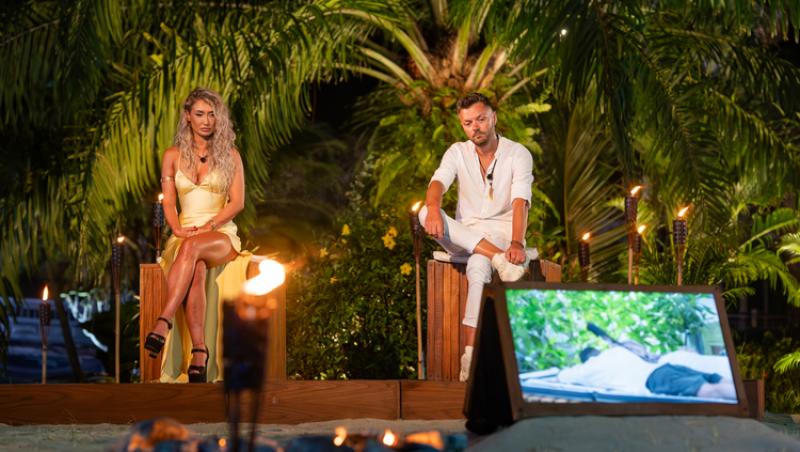 Finala Insula Iubirii 2025. Ce s-a întâmplat la ultimul Bonfire. Ce decizii au luat concurenții și în ce relații sunt în prezent