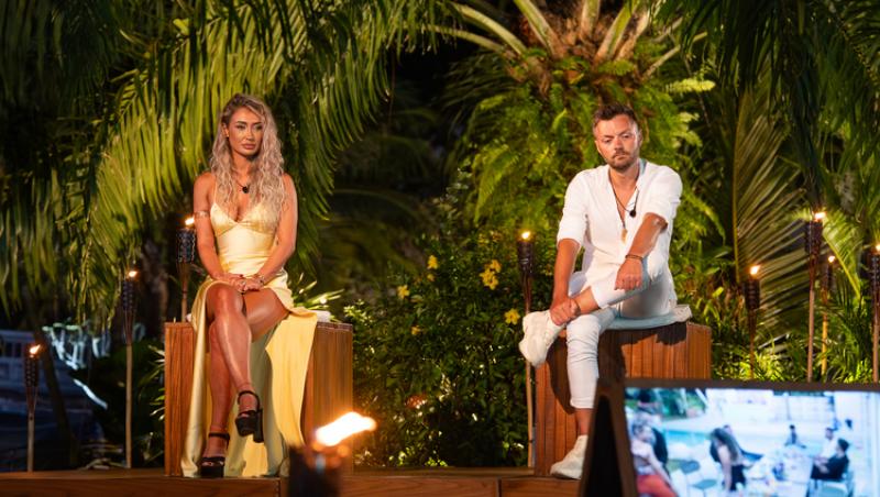 Finala Insula Iubirii 2025. Ce s-a întâmplat la ultimul Bonfire. Ce decizii au luat concurenții și în ce relații sunt în prezent