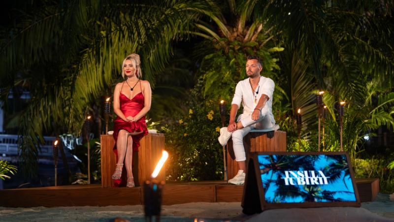 Finala Insula Iubirii 2025. Ce s-a întâmplat la ultimul Bonfire. Ce decizii au luat concurenții și în ce relații sunt în prezent