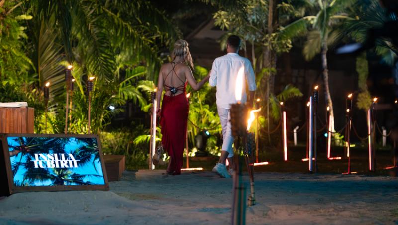 Finala Insula Iubirii 2025. Ce s-a întâmplat la ultimul Bonfire. Ce decizii au luat concurenții și în ce relații sunt în prezent