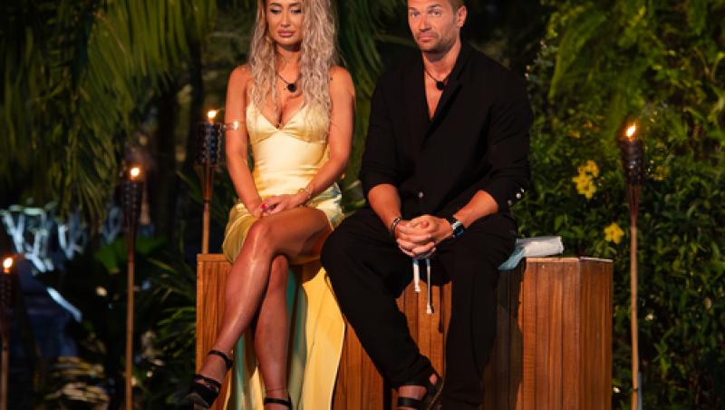 Finala Insula Iubirii 2025. Ce s-a întâmplat la ultimul Bonfire. Ce decizii au luat concurenții și în ce relații sunt în prezent