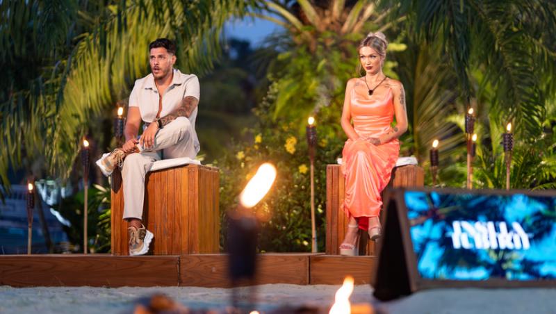 Finala Insula Iubirii 2025. Ce s-a întâmplat la ultimul Bonfire. Ce decizii au luat concurenții și în ce relații sunt în prezent