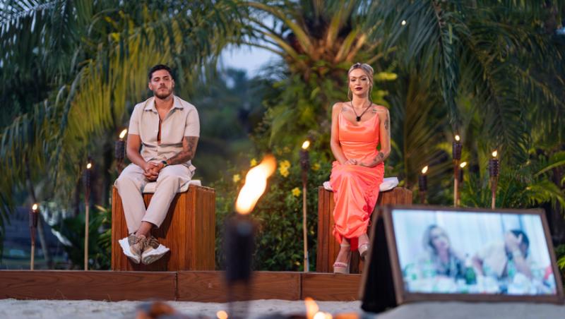 Finala Insula Iubirii 2025. Ce s-a întâmplat la ultimul Bonfire. Ce decizii au luat concurenții și în ce relații sunt în prezent