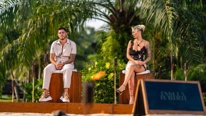 Finala Insula Iubirii 2025. Ce s-a întâmplat la ultimul Bonfire. Ce decizii au luat concurenții și în ce relații sunt în prezent