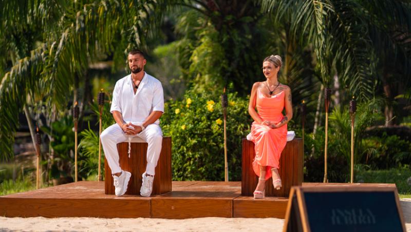 Finala Insula Iubirii 2025. Ce s-a întâmplat la ultimul Bonfire. Ce decizii au luat concurenții și în ce relații sunt în prezent