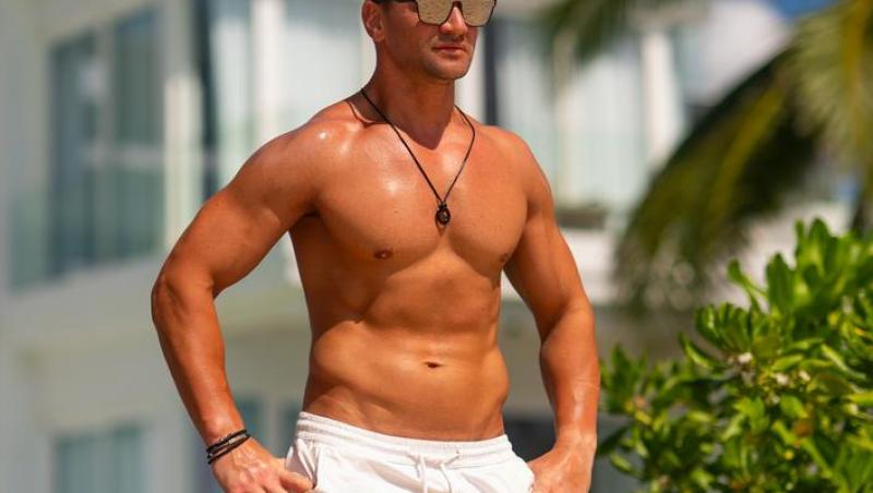 Interviurile Insula Iubirii, sezonul 9. Care e, de fapt, părerea lui Cătălin Brînză despre evoluția Mariei Avram în emisiune