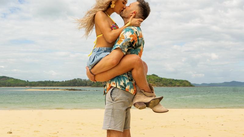 Interviurile Insula Iubirii, sezonul 9. Care e, de fapt, părerea lui Cătălin Brînză despre evoluția Mariei Avram în emisiune