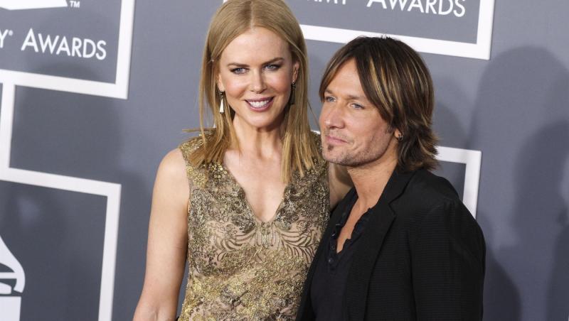 Actrița Nicole Kidman și cântărețul Keith Urban s-au despărțit după 19 ani de căsnicie. Cine a luat decizia separării