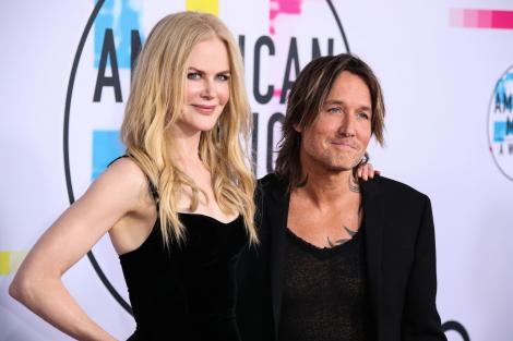 Actrița Nicole Kidman și cântărețul Keith Urban s-au despărțit după 19 ani de căsnicie. Cine a luat decizia separării
