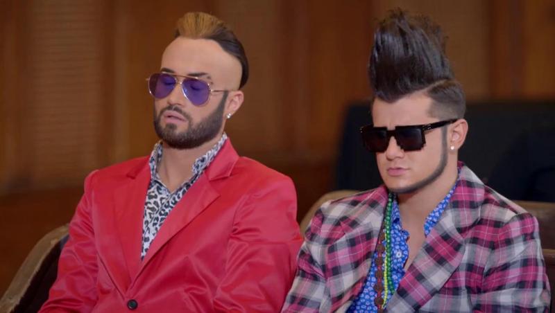 Primele imagini de la filmarile pentru „Băieți de oraș