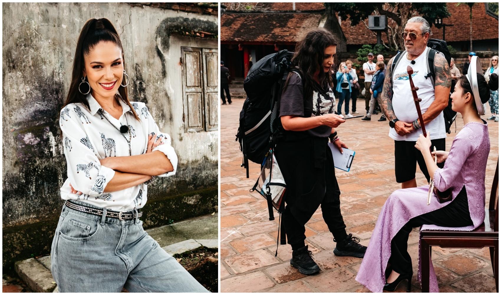 Asia Express-Drumul Eroilor ajunge în Hanoi. Concurenții se luptă azi pentru imunitatea mică. Emisiunea, lider detaşat de audiență