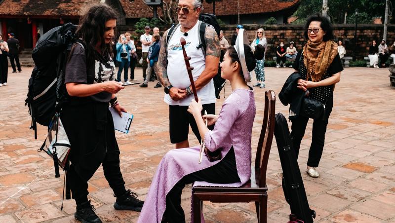 Asia Express-Drumul Eroilor ajunge în Hanoi. Concurenții se luptă azi pentru imunitatea mică. Emisiunea, lider detaşat de audiență