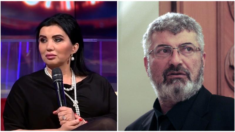 Adriana Bahmuțeanu, Silviu Prigoana